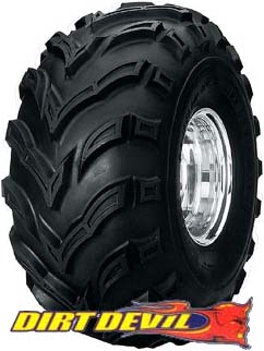 Greenball GBC Dirt Devil ATV tires