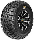 kanati mongrel atv street legal DOT tire