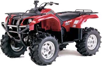 oversize atv tire and wheel package deal