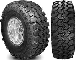 atv hard surface tire and wheel package deal
