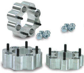 atv wheel spacers, aluminum wheel spacers