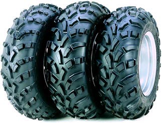 Carlisle AT 489 ATV tires