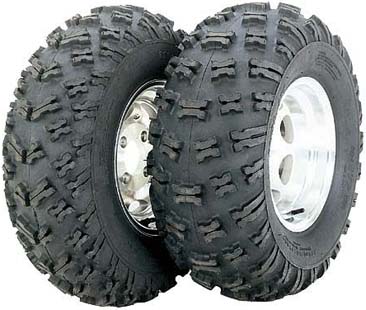 ITP Holeshot ATR ATV tires