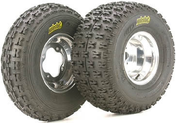 ITP Holeshot XC ATV tires