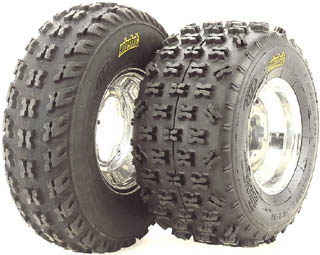ITP Holeshot XCR ATV tires