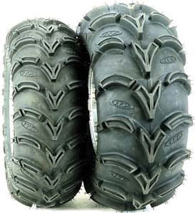 ITP Mud Lite ATV tires