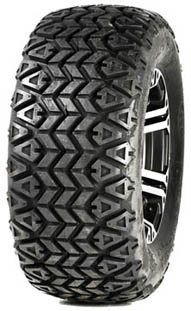 STI ATX Trail ATV tires